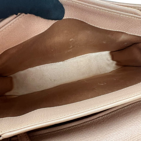 Saint Laurent beige Y shoulder Bag