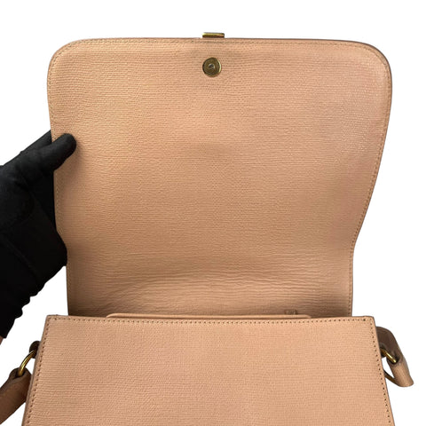 Saint Laurent beige Y shoulder Bag