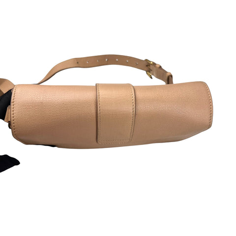 Saint Laurent beige Y shoulder Bag