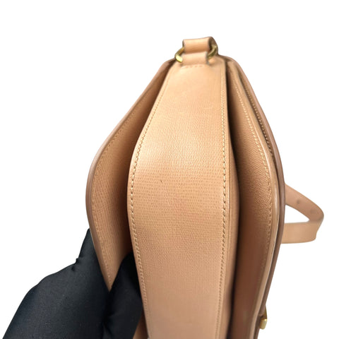 Saint Laurent beige Y shoulder Bag