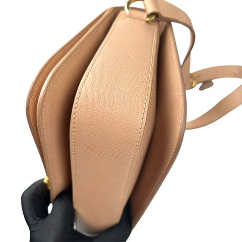 Saint Laurent beige Y shoulder Bag