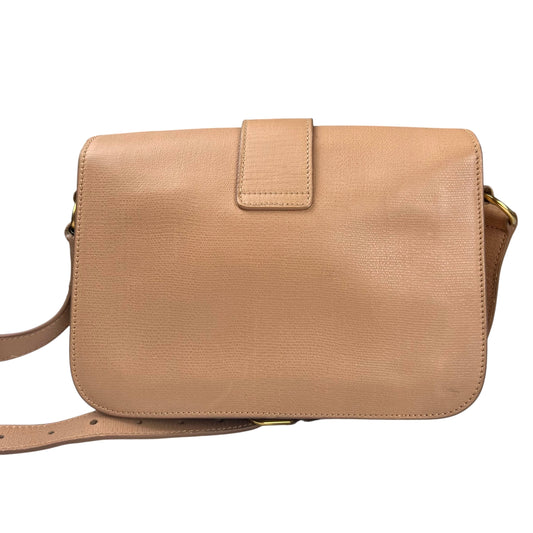 Saint Laurent beige Y shoulder Bag