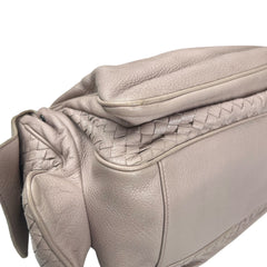 Pre-owned Bottega Veneta Intrecciato Shoulder Bag shoulder bag