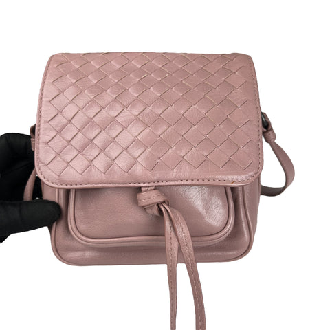 Bottega Veneta Intrecciato Nappa Shoulder Bag