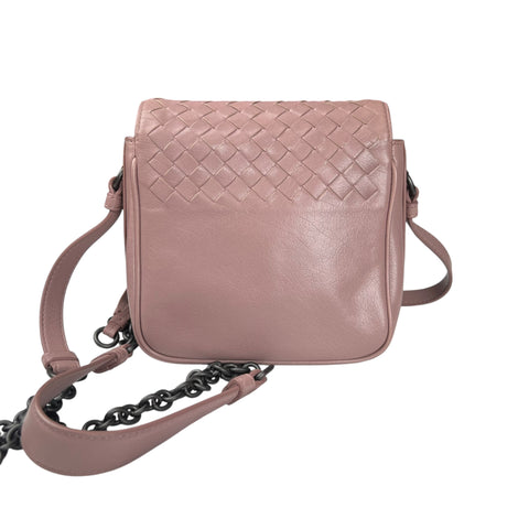 Bottega Veneta Intrecciato Nappa Shoulder Bag