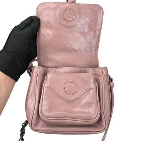 Bottega Veneta Intrecciato Nappa Shoulder Bag