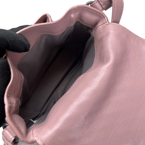 Bottega Veneta Intrecciato Nappa Shoulder Bag