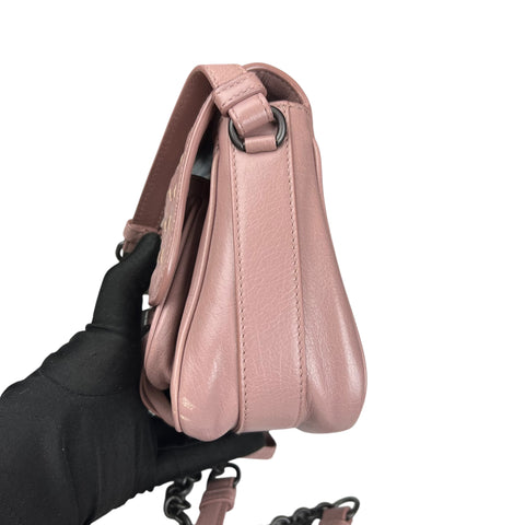 Bottega Veneta Intrecciato Nappa Shoulder Bag