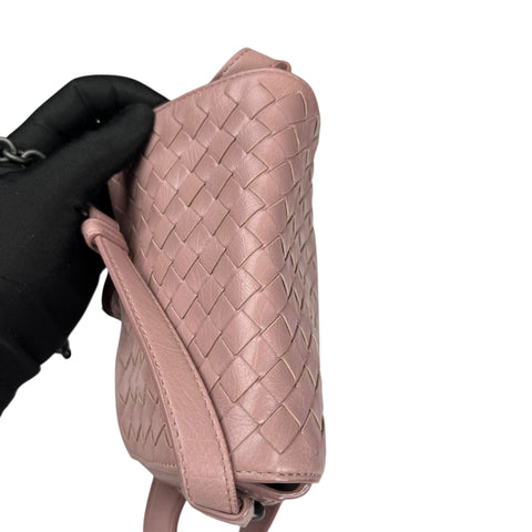 Bottega Veneta Intrecciato Nappa Shoulder Bag