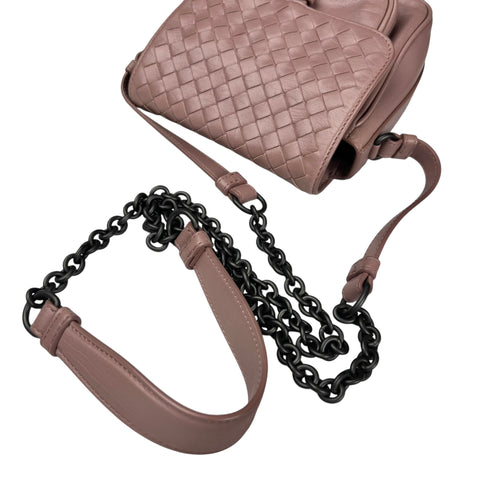 Bottega Veneta Intrecciato Nappa Shoulder Bag