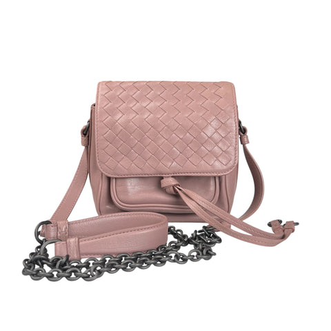 Bottega Veneta Intrecciato Nappa Shoulder Bag