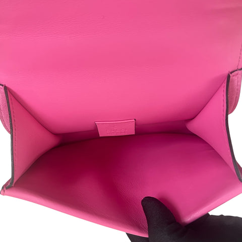 Gucci Dionysus handbag medium Pink suede