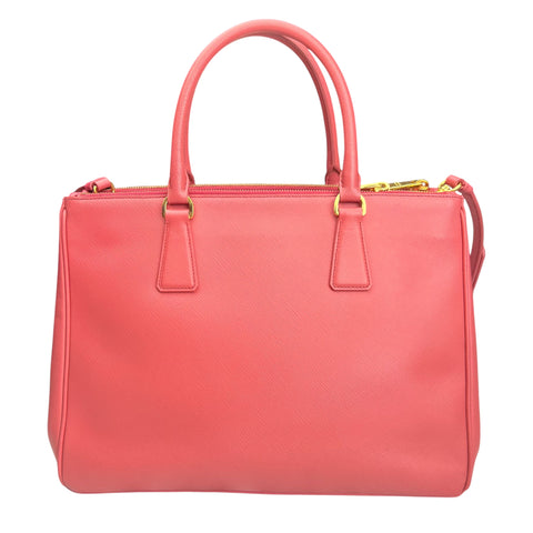 Prada Galleria Saffiano leather bag