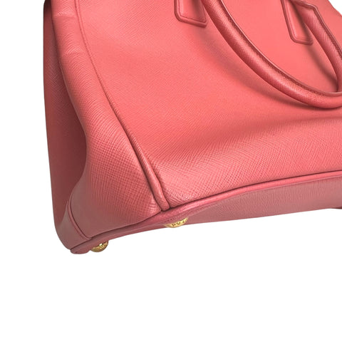 Prada Galleria Saffiano leather bag