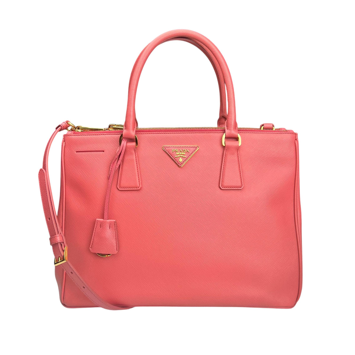 Prada Galleria Saffiano leather bag