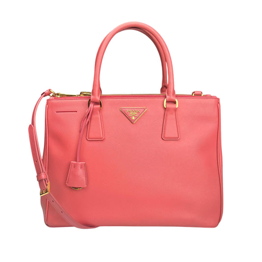 Prada Galleria Saffiano leather bag