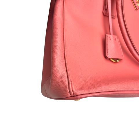 Prada Galleria Saffiano leather bag