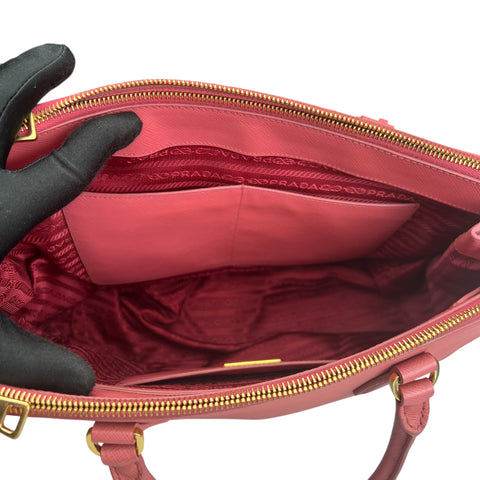 Prada Galleria Saffiano leather bag