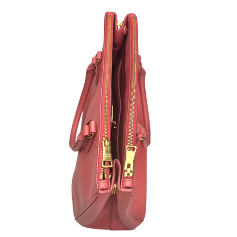 Prada Galleria Saffiano leather bag