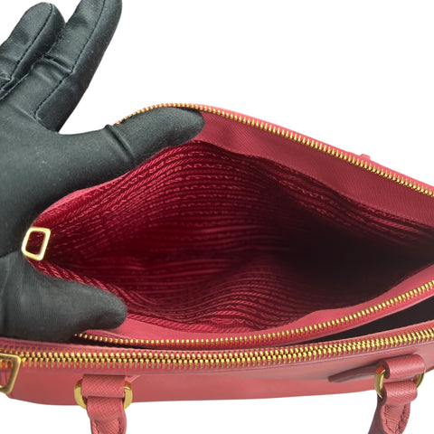 Prada Galleria Saffiano leather bag