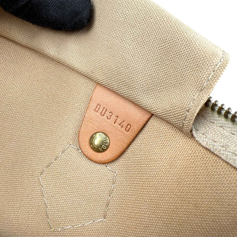 Louis Vuitton Damier Azur Speedy 35 handbag