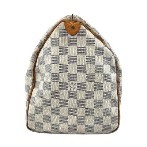 Louis Vuitton Damier Azur Speedy 35 handbag
