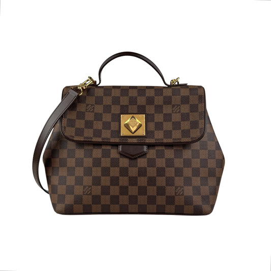 Louis Vuitton Damier Canvas Bergamo Bag