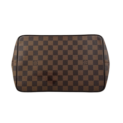 Pre-owned louis-vuitton-damier-canvas-bergamo-bag