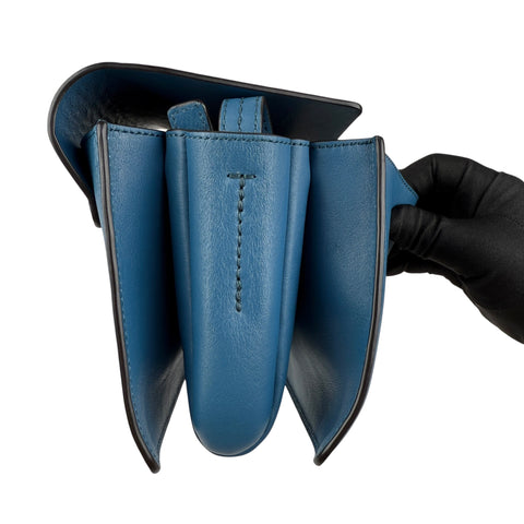 Chloe Chloé Faye leather crossbody bag