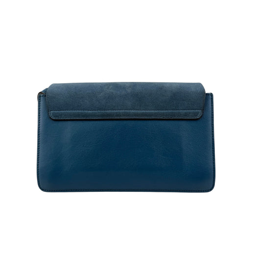 Chloe Chloé Faye leather crossbody bag