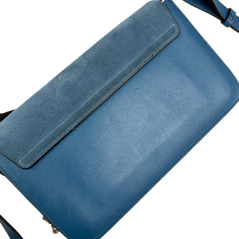 Chloe Chloé Faye leather crossbody bag