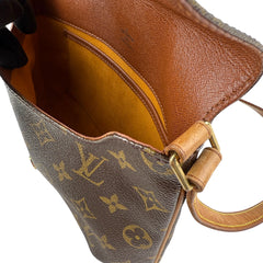 Pre-owned louis-vuitton-monogram-musette-tango-shoulder-handbag