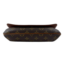 Pre-owned louis-vuitton-monogram-musette-tango-shoulder-handbag