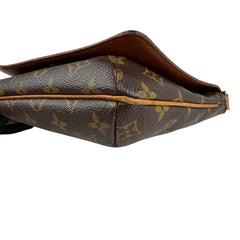 Pre-owned louis-vuitton-monogram-musette-tango-shoulder-handbag