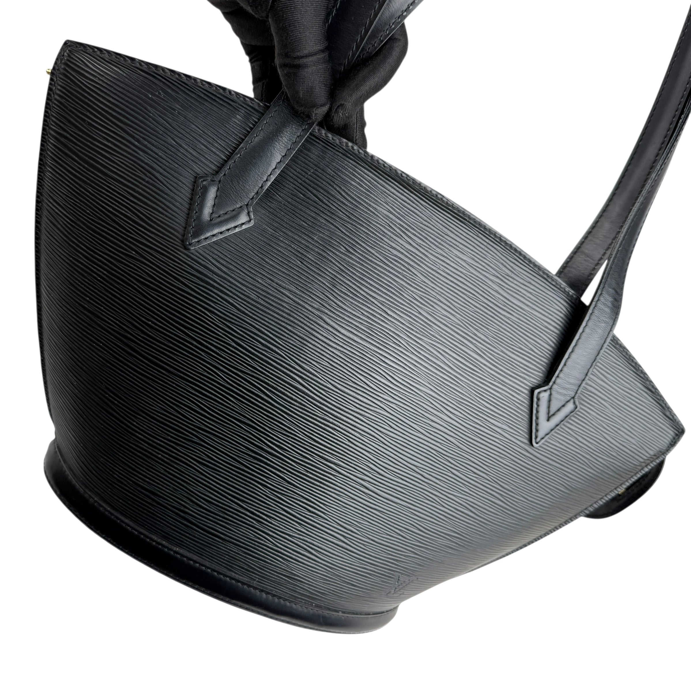 Pre-owned louis-vuitton-saint-jacques-shoulder-bag