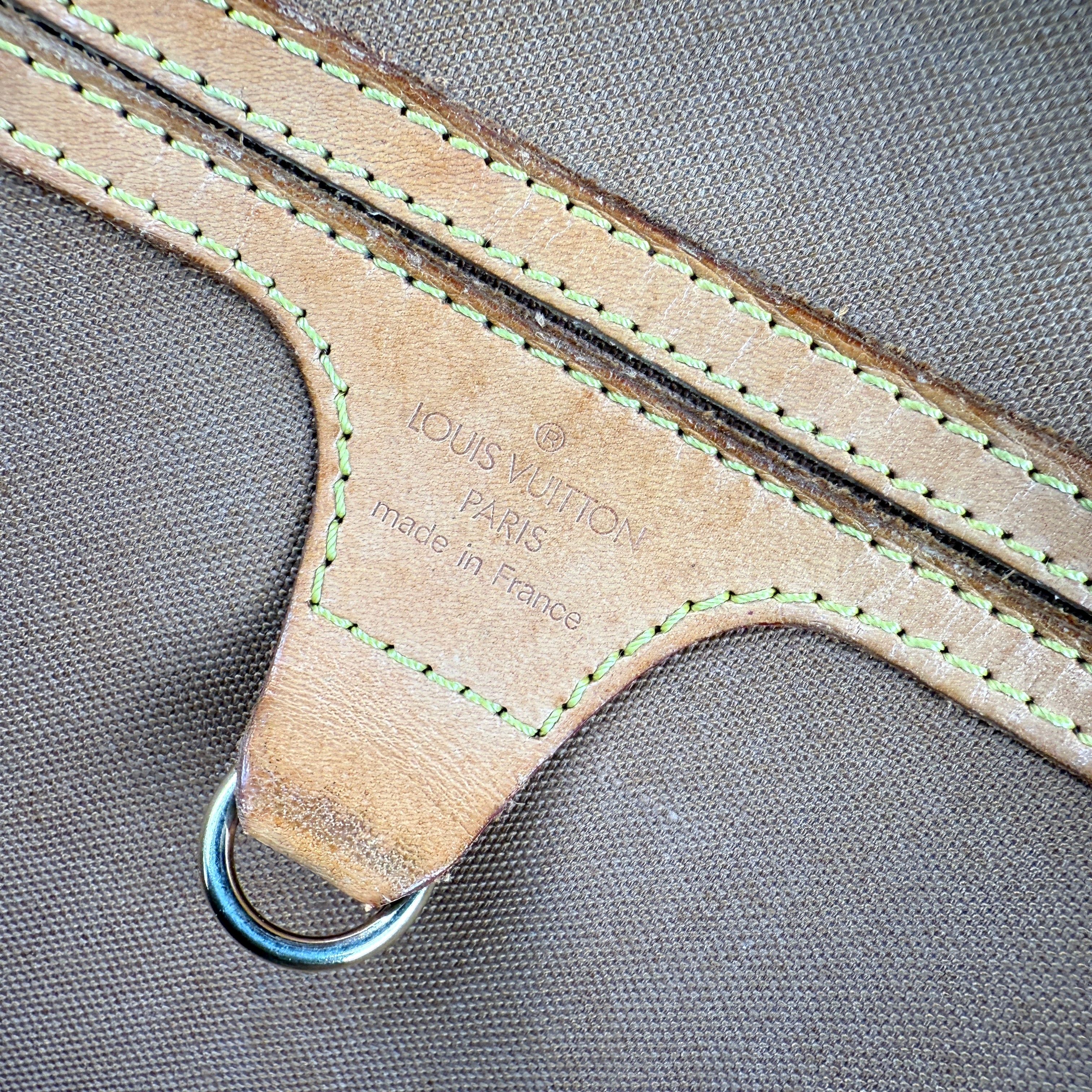 Pre-owned louis-vuitton-ellipse-backpack