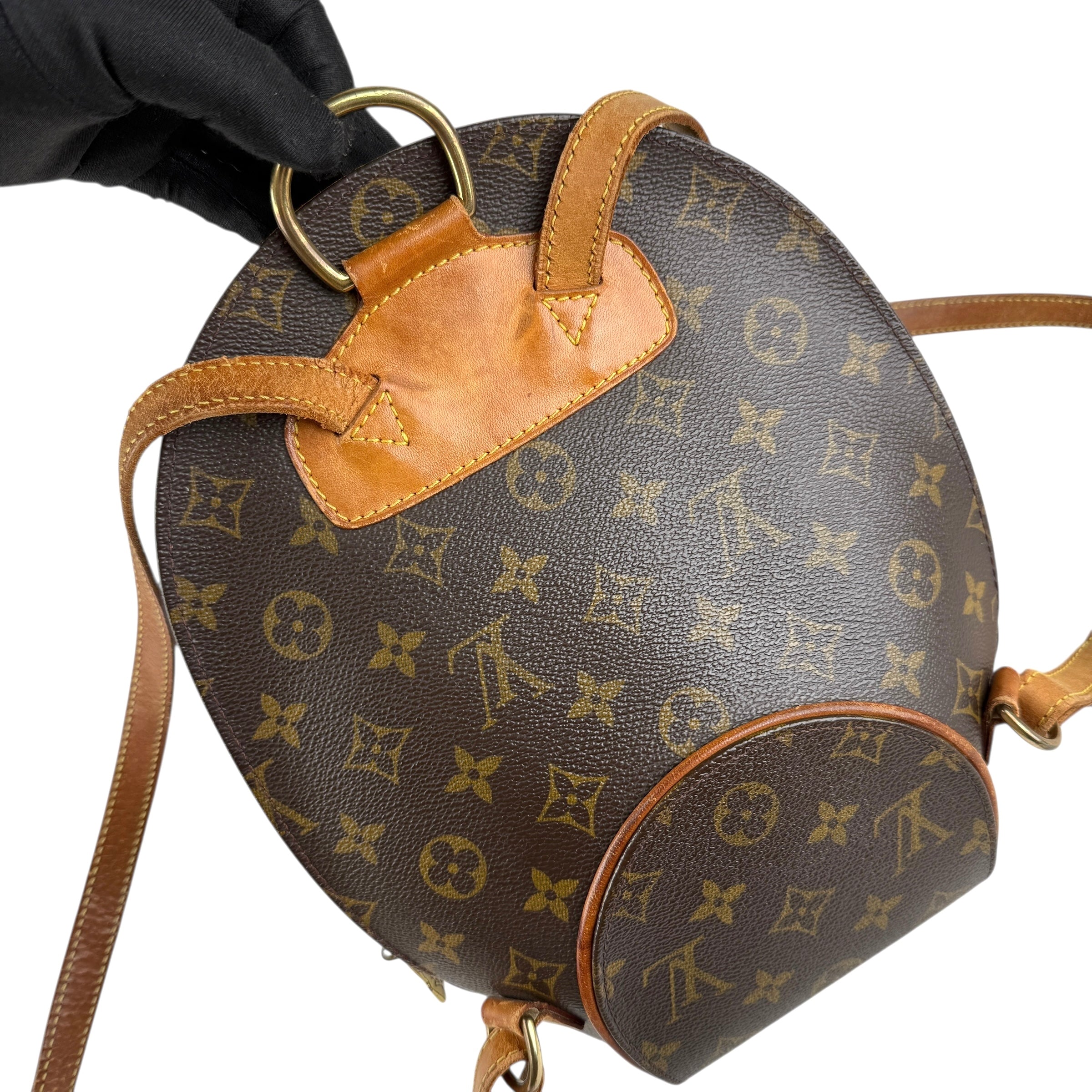 Pre-owned louis-vuitton-ellipse-backpack