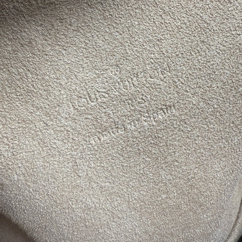 Louis Vuitton Monogram Multicolor Petit Noe Bag Black