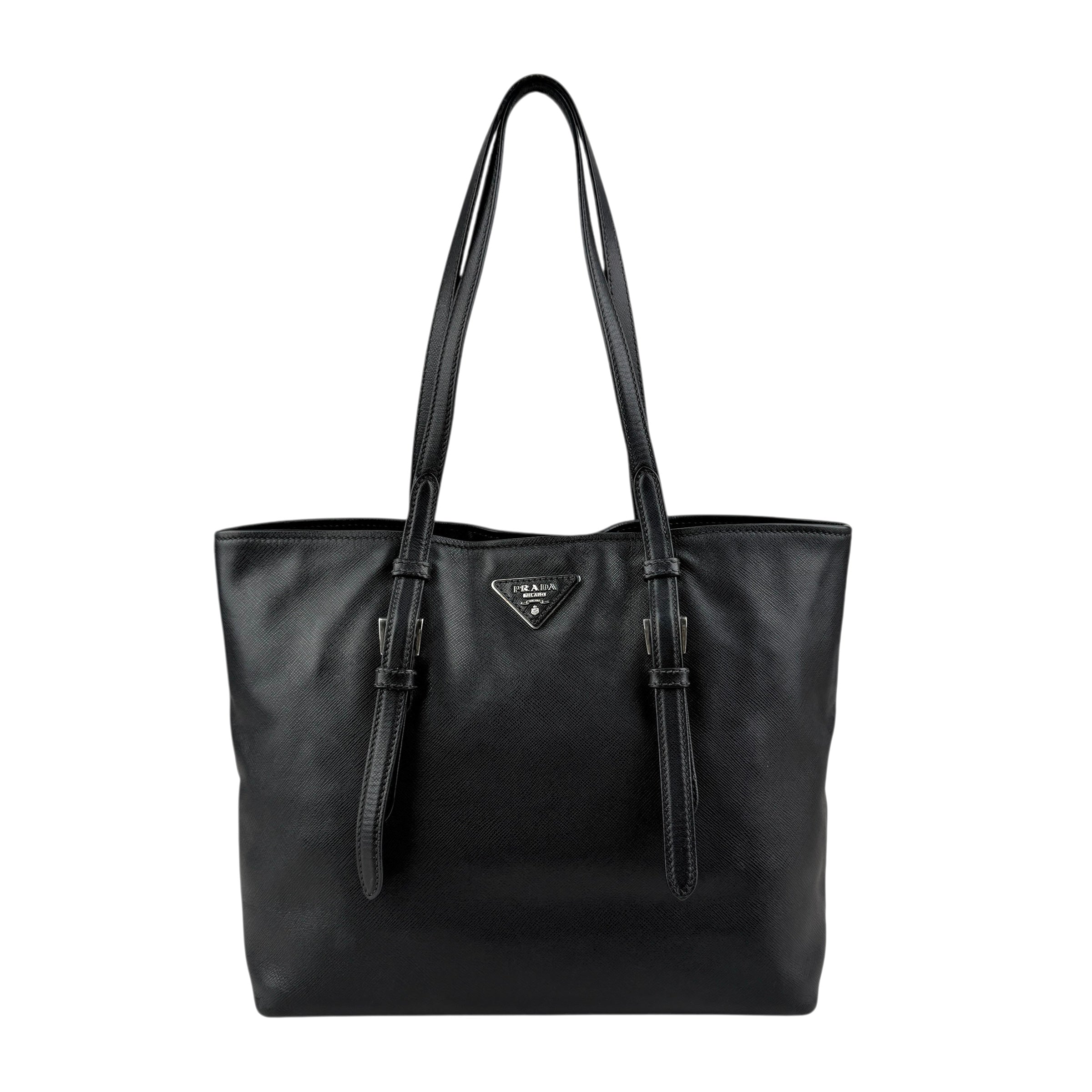prada-black-city-sport-leather-tote-bag