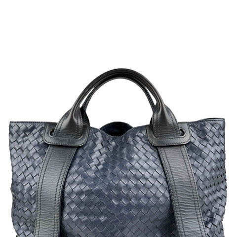 Bottega Veneta Intrecciato nappa tote