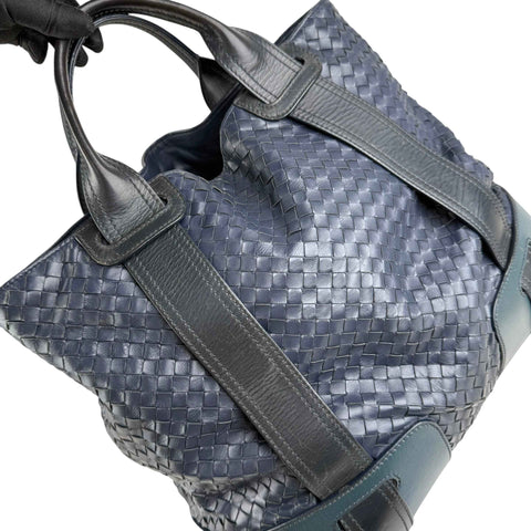 Bottega Veneta Intrecciato nappa tote