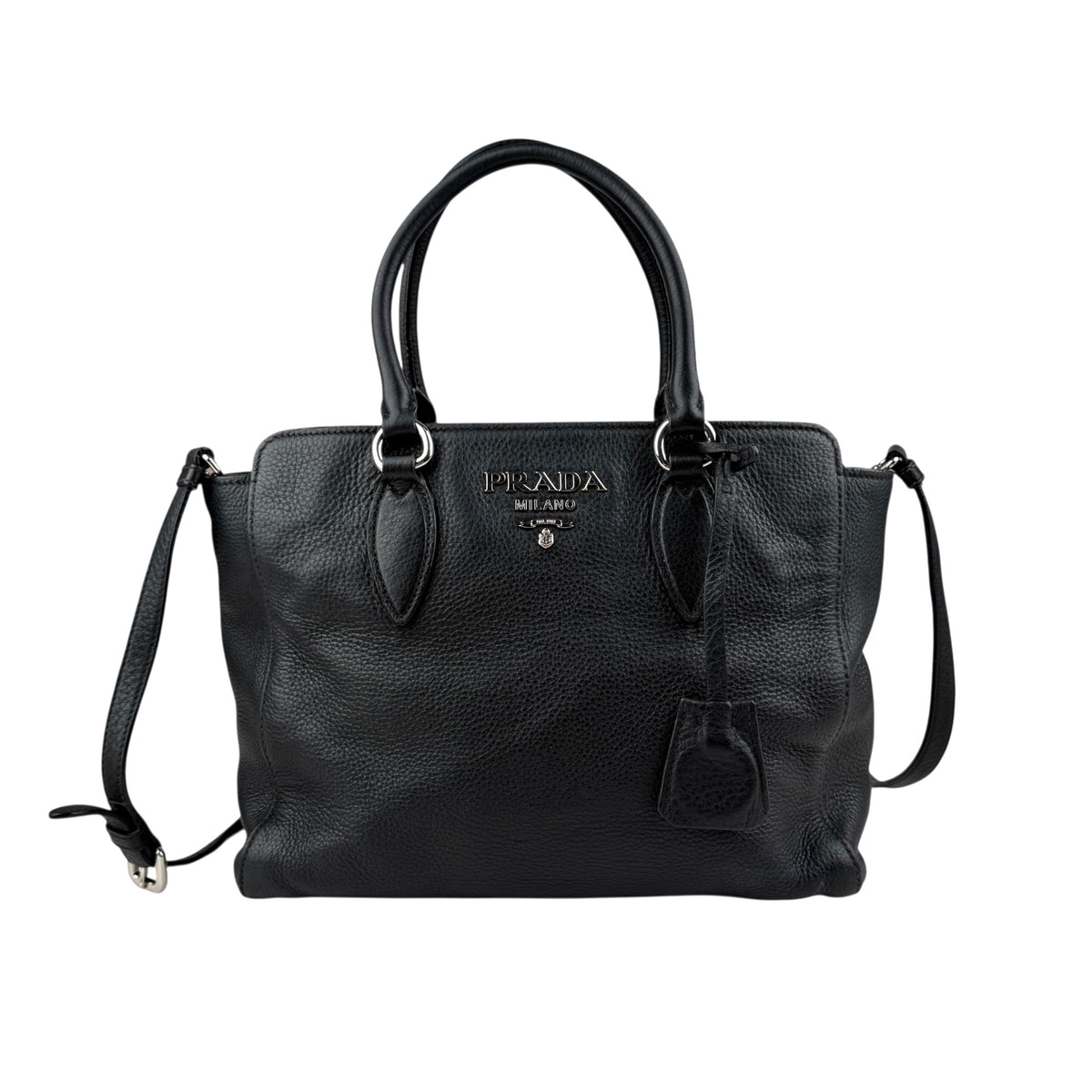 prada-leather-vitello-phenix-tote-black