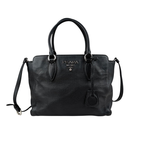 prada-leather-vitello-phenix-tote-black