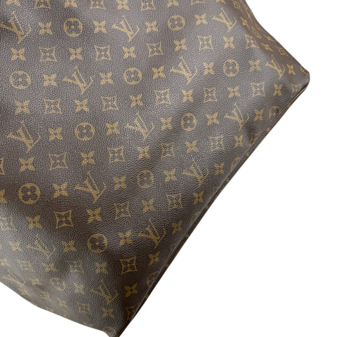 Louis Vuitton Neverfull Tote GM Brown Canvas Monogram