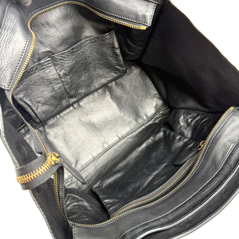 Celine Medium Luggage Phantom Tote