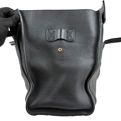 Celine Medium Luggage Phantom Tote