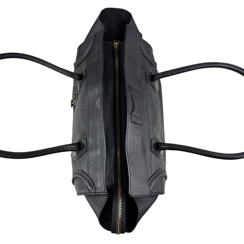 Celine Medium Luggage Phantom Tote