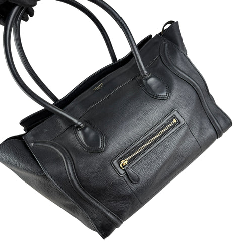 Celine Medium Luggage Phantom Tote