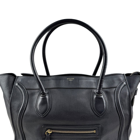 Celine Medium Luggage Phantom Tote