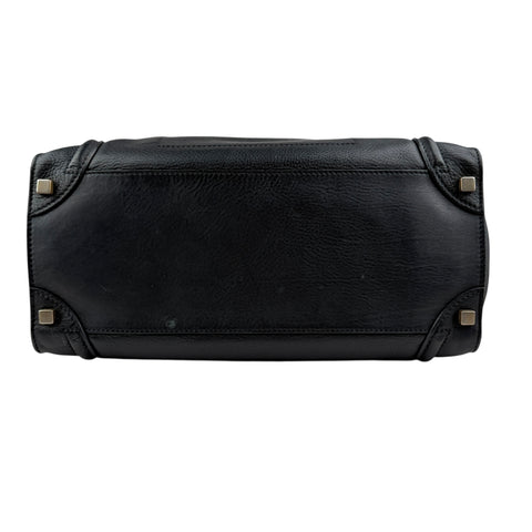 Celine Medium Luggage Phantom Tote